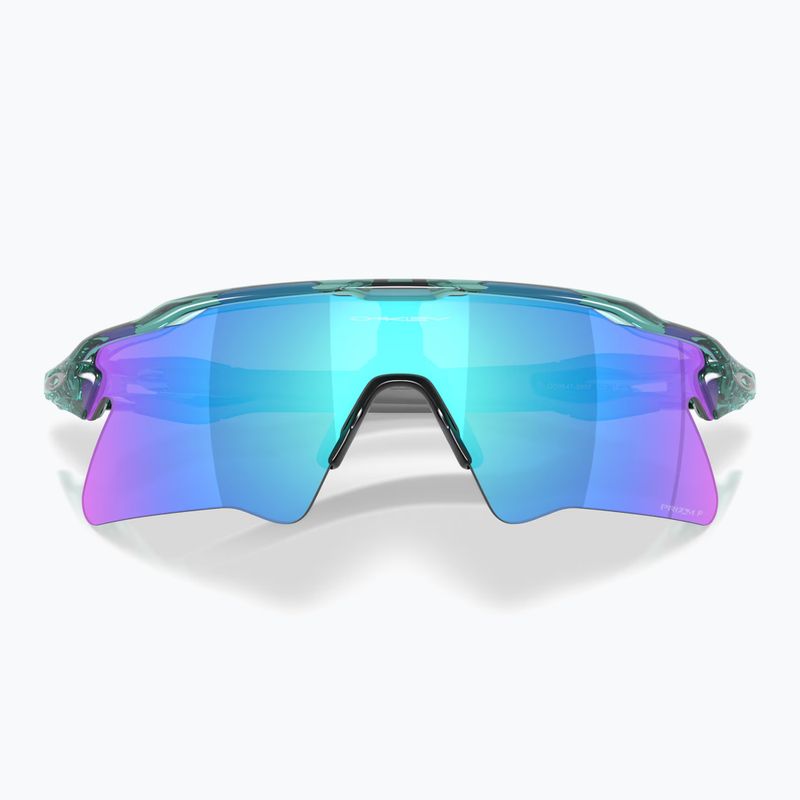 Okulary przeciwsłoneczne Oakley Radar EV Heater trans pacific/prizm sapphire polar 3