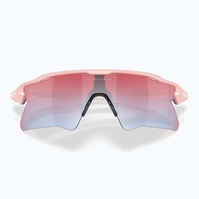 Okulary przeciwsłoneczne Oakley Radar EV Heater pink milkshake/prizm snow sapphire 3