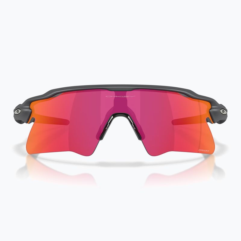 Okulary przeciwsłoneczne Oakley Radar EV Heater matte carbon/prizm field 2