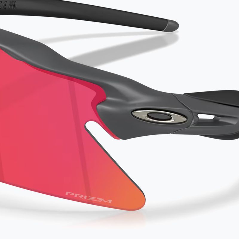 Okulary przeciwsłoneczne Oakley Radar EV Heater matte carbon/prizm field 6