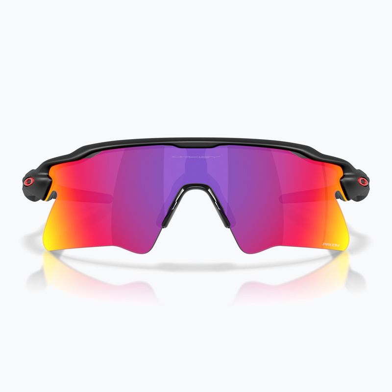 Okulary przeciwsłoneczne Oakley Radar EV Heater matte black/prizm road 2