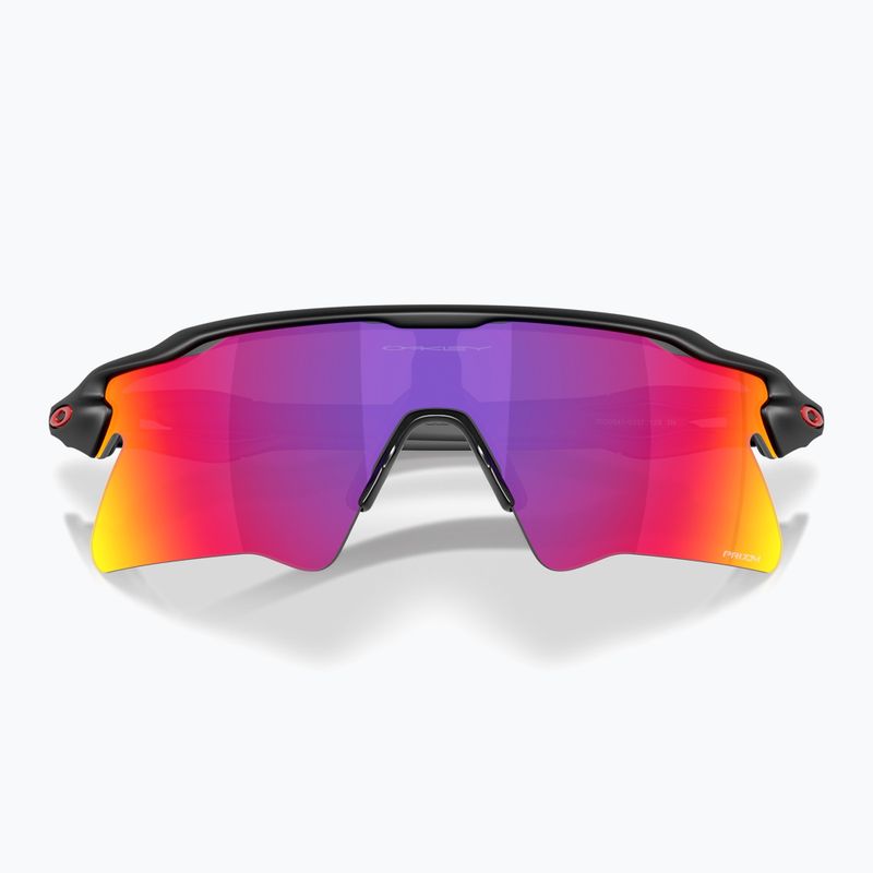 Okulary przeciwsłoneczne Oakley Radar EV Heater matte black/prizm road 3