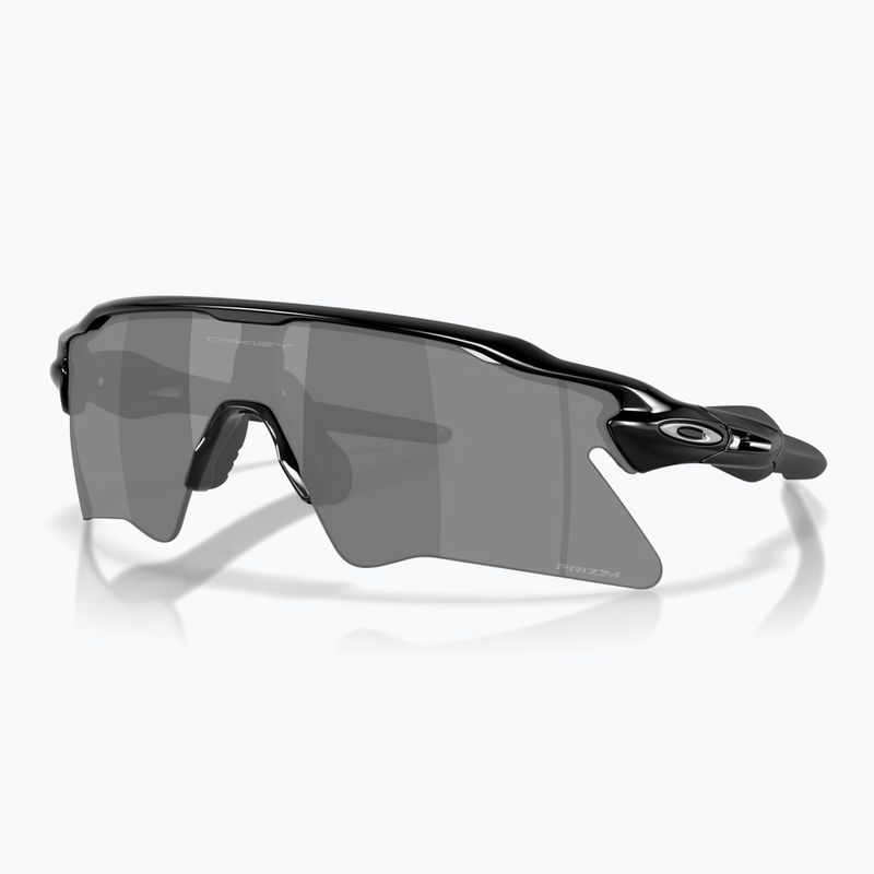 Okulary przeciwsłoneczne Oakley Radar EV Heater polished black/prizm black