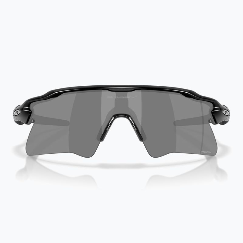Okulary przeciwsłoneczne Oakley Radar EV Heater polished black/prizm black 2