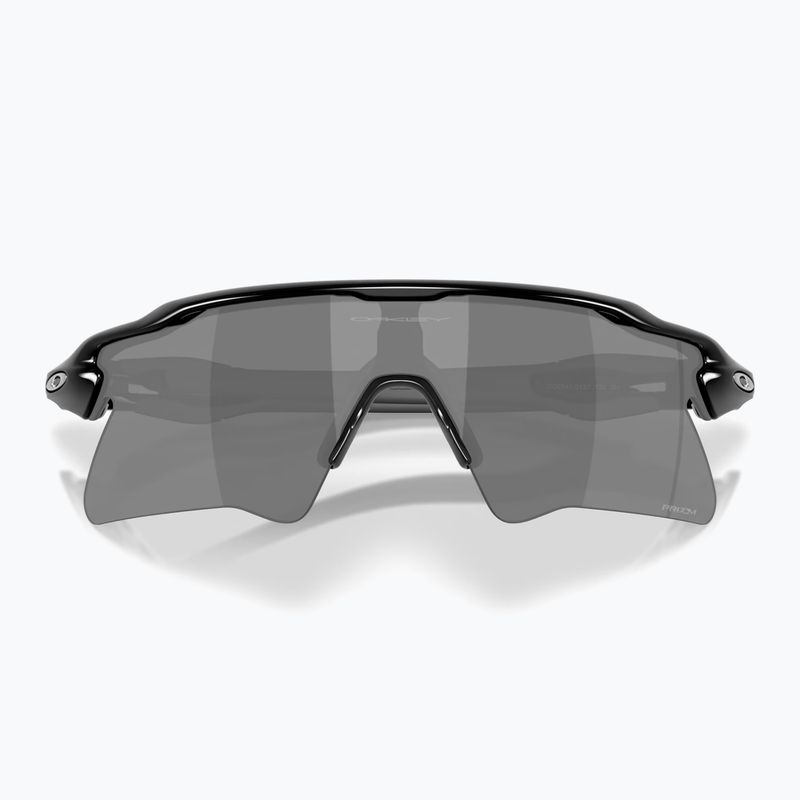 Okulary przeciwsłoneczne Oakley Radar EV Heater polished black/prizm black 3
