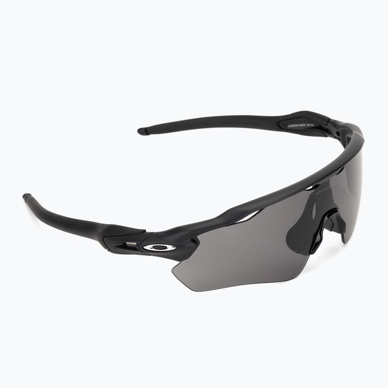 Okulary przeciwsłoneczne Oakley Radar EV Path matte black/prizm grey