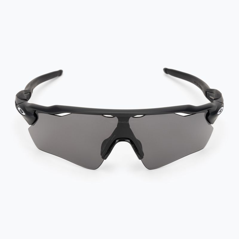 Okulary przeciwsłoneczne Oakley Radar EV Path matte black/prizm grey 3