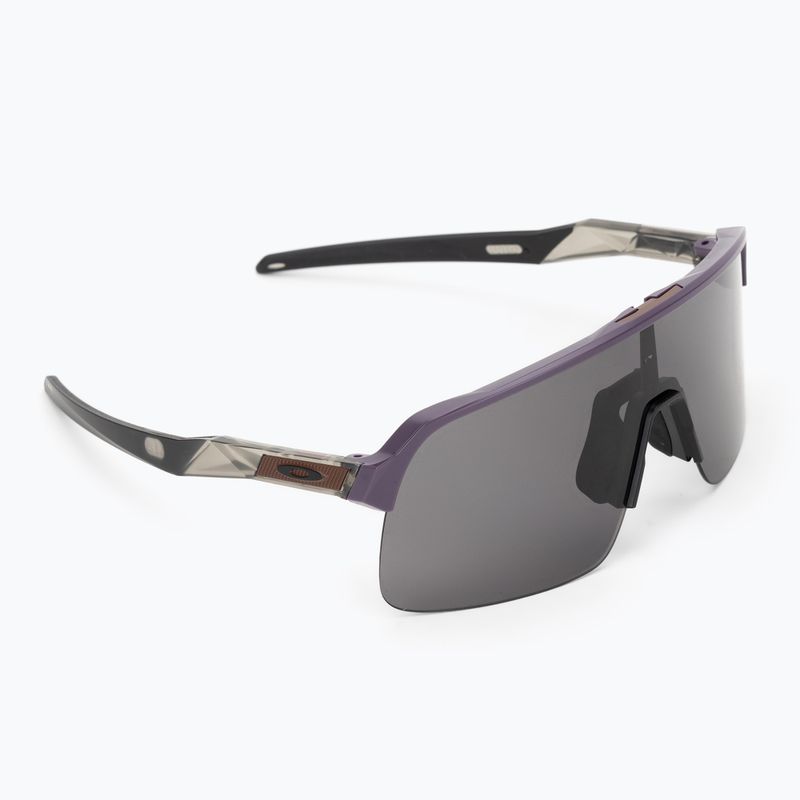 Okulary przeciwsłoneczne Oakley Sutro Lite matte aubergine/prizm grey