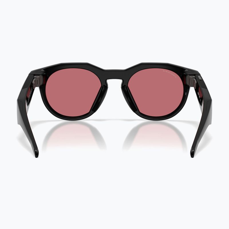 Okulary z kamerą Oakley Meta HSTN black/prizm dark golf 5