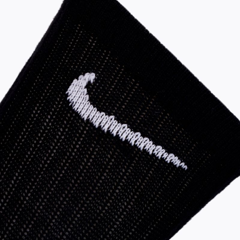 Skarpety Nike Everyday Lightweight Crew 3 pary black/white 4