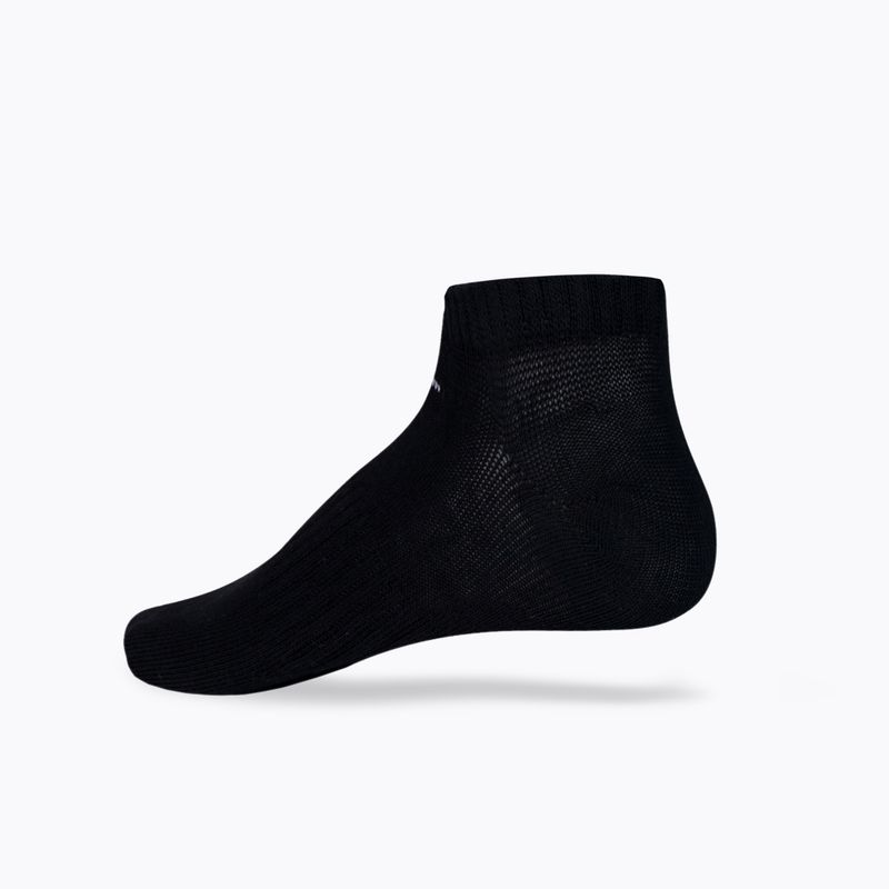 Skarpety Nike Everyday Lightweight No Show 3 pary black/white 2