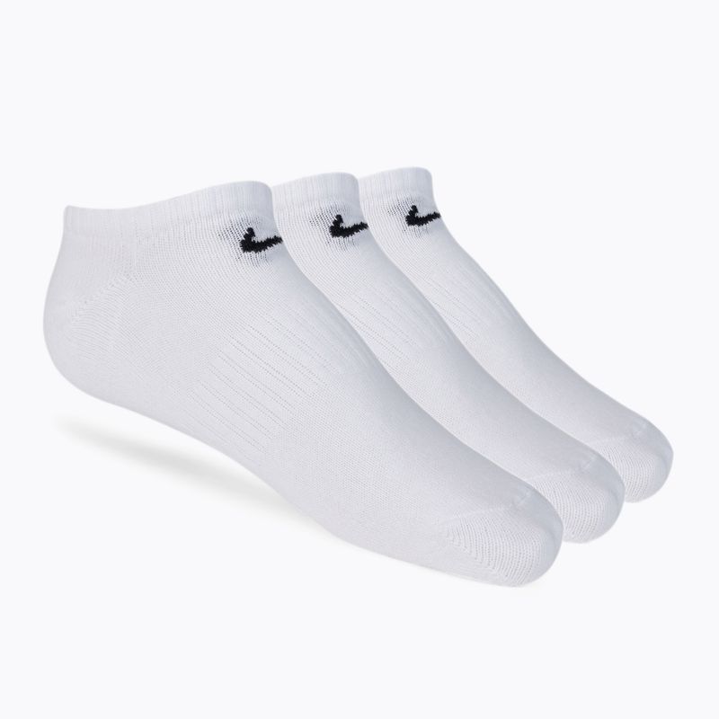 Skarpety Nike Everyday Lightweight No Show 3 pary white/black