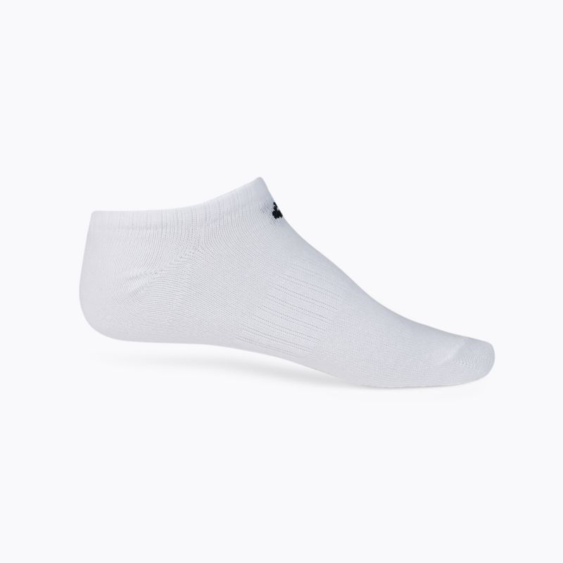 Skarpety Nike Everyday Lightweight No Show 3 pary white/black 2