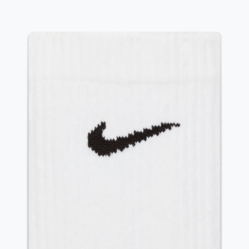Skarpety Nike Everyday Plus Cushioned 3 pary white/black 5