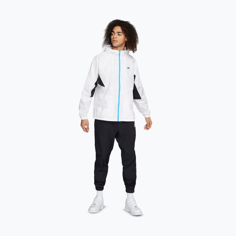 Skarpety Nike Everyday Plus Cushioned 3 pary white/black 8
