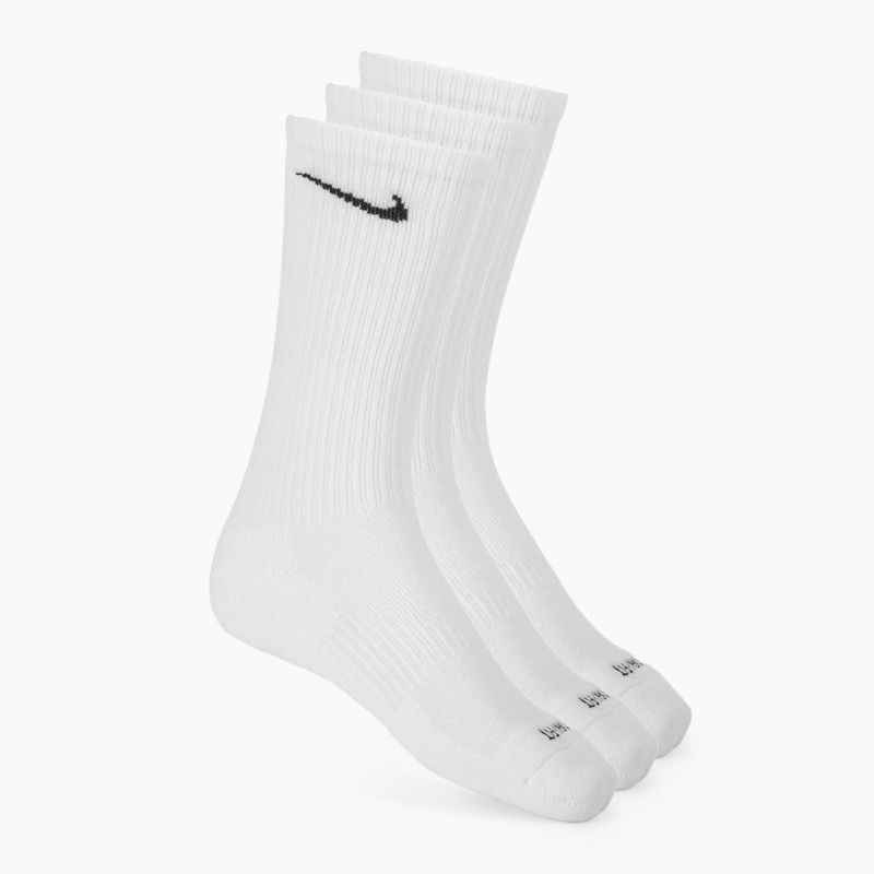 Skarpety Nike Everyday Plus Cushioned 3 pary white/black