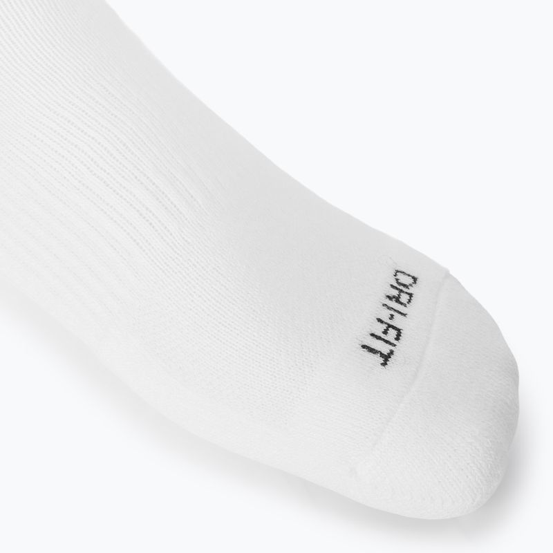 Skarpety Nike Everyday Plus Cushioned 3 pary white/black 4