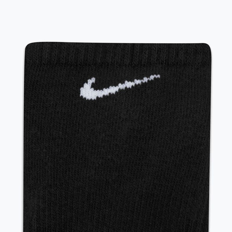 Skarpety Nike Everyday Plus Cushion 3 pary black/white 5