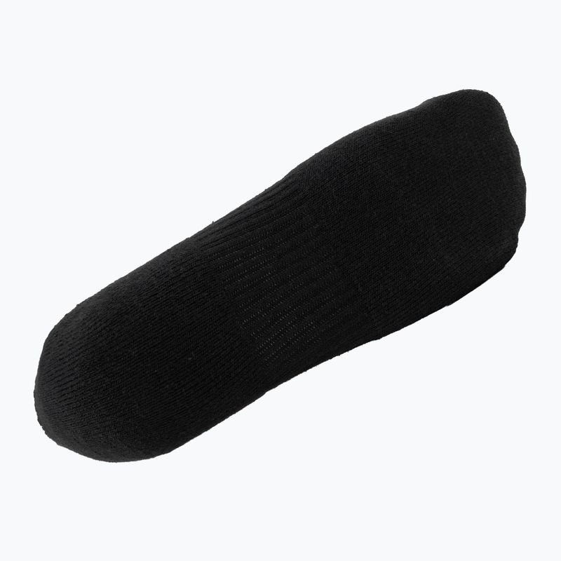 Skarpety męskie Nike Everyday Plus Cushioned No Show 6 par black/white 4