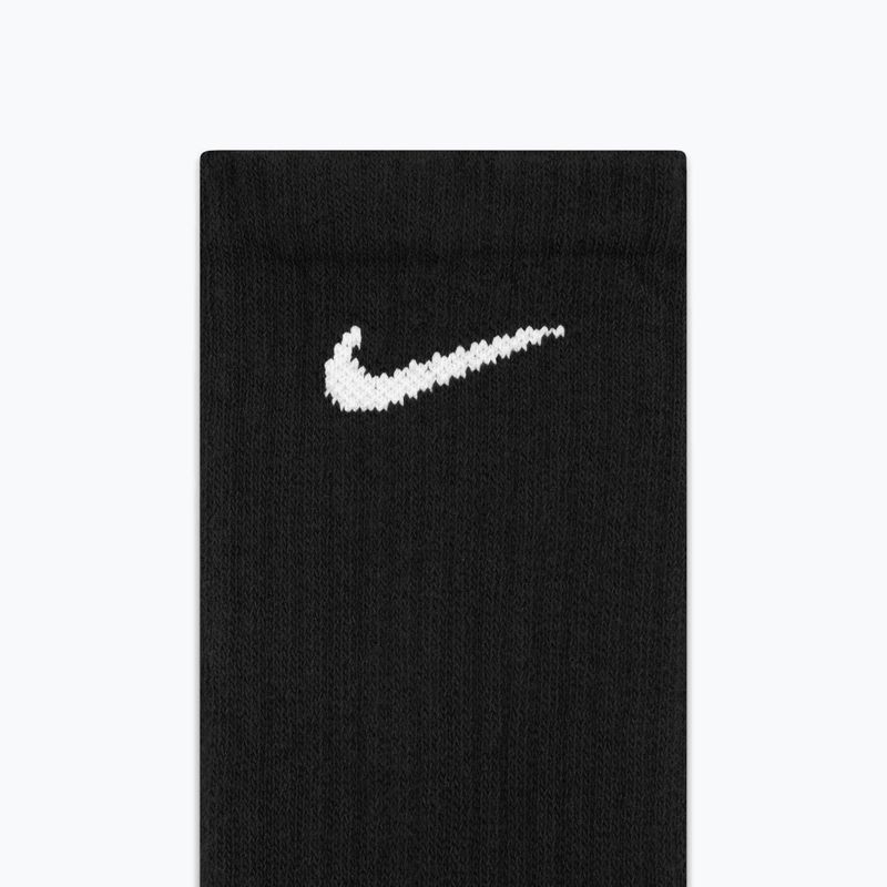 Skarpety Nike Everyday Cushioned 6 par black/white 5