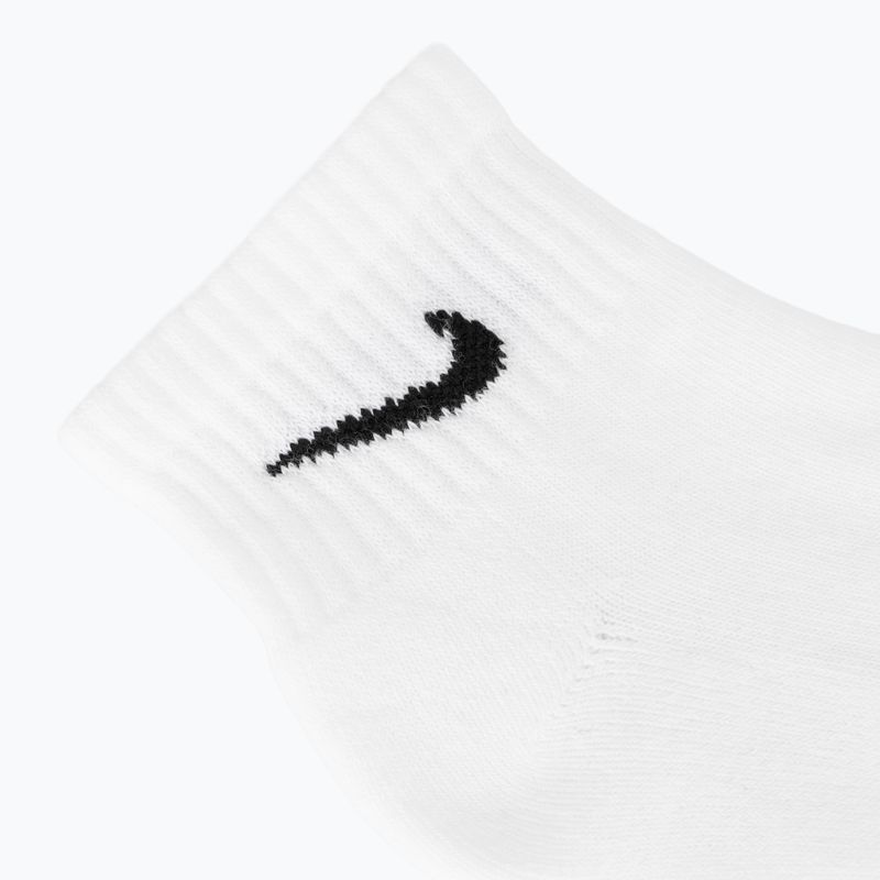 Skarpety Nike Everyday Cushioned 6 par white/black 3