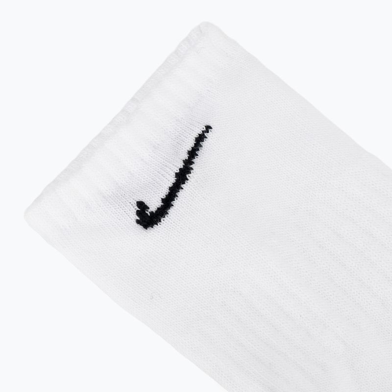 Skarpety Nike Everyday Lightweight No Show 6 par white/black 4