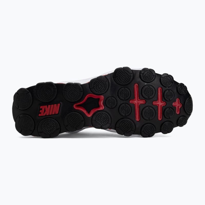 Buty treningowe męskie Nike Reax 8 Tr Mesh white/black/gym red 4