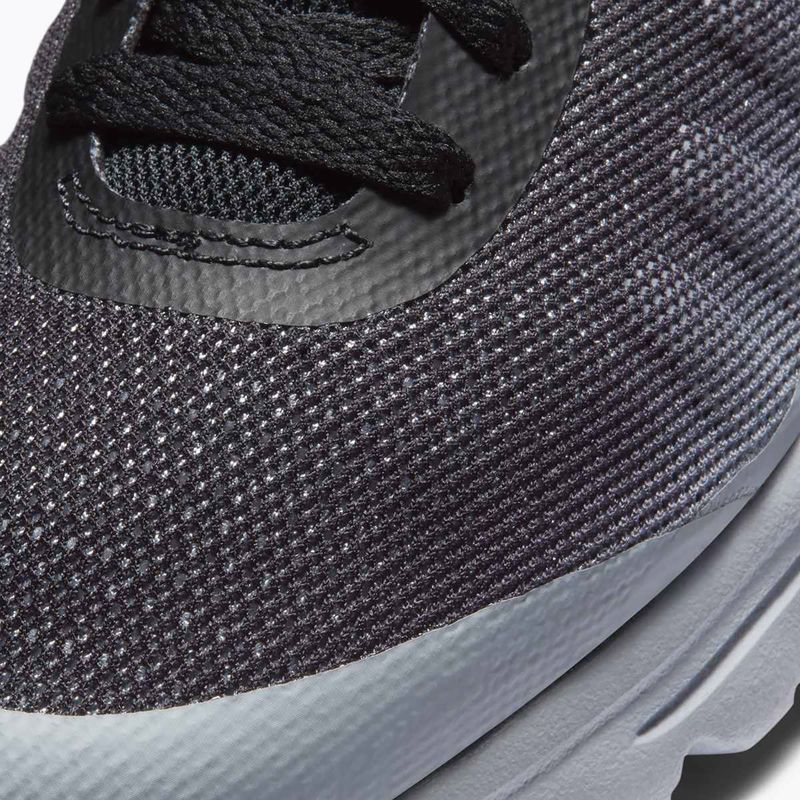 Buty dziecięce Nike Air Max Invigor wolf grey/volt/black 10