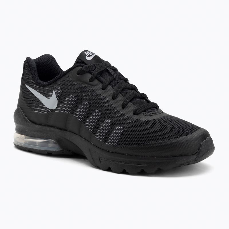 Buty dziecięce Nike Air Max Invigor black/wolf grey