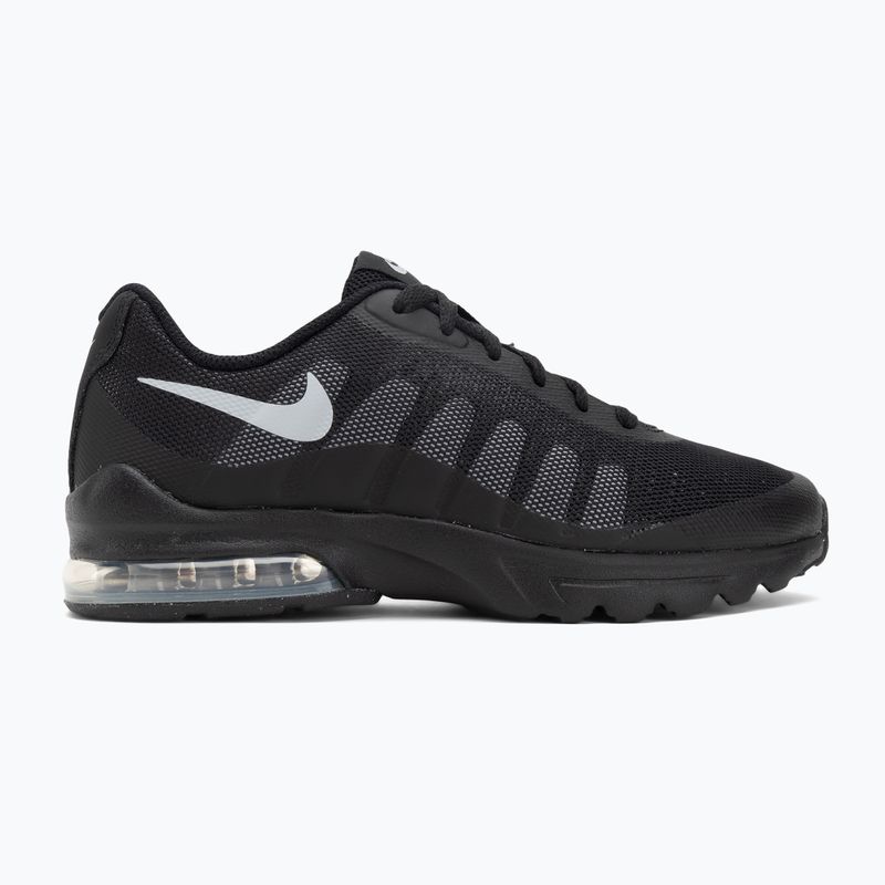 Buty dziecięce Nike Air Max Invigor black/wolf grey 2