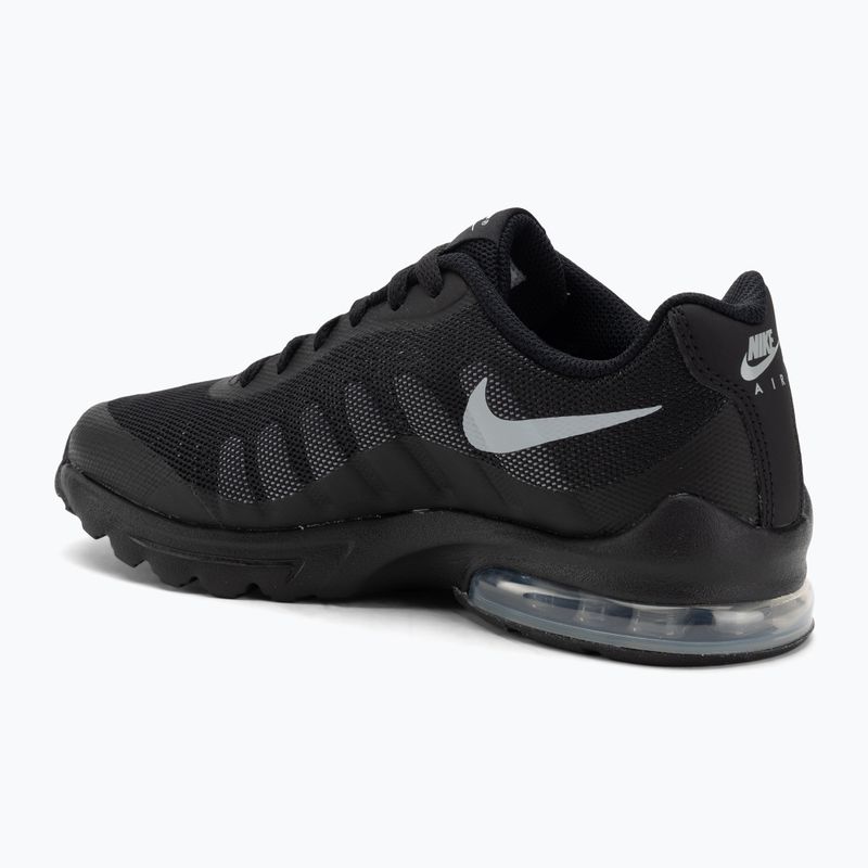 Buty dziecięce Nike Air Max Invigor black/wolf grey 3