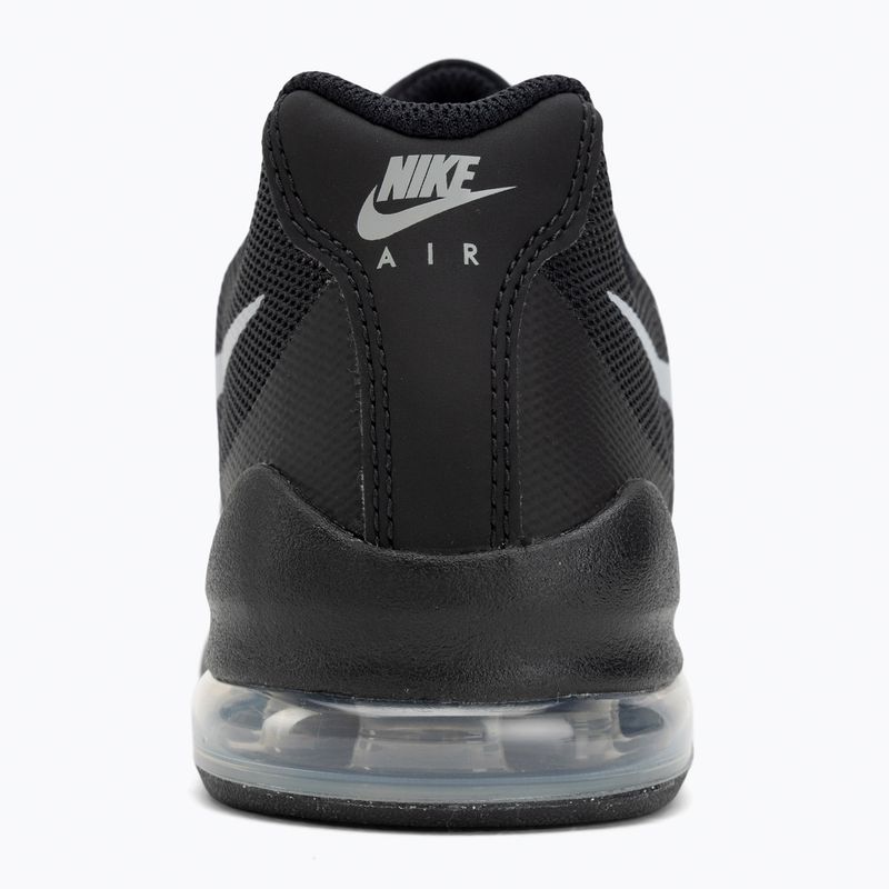 Buty dziecięce Nike Air Max Invigor black/wolf grey 6