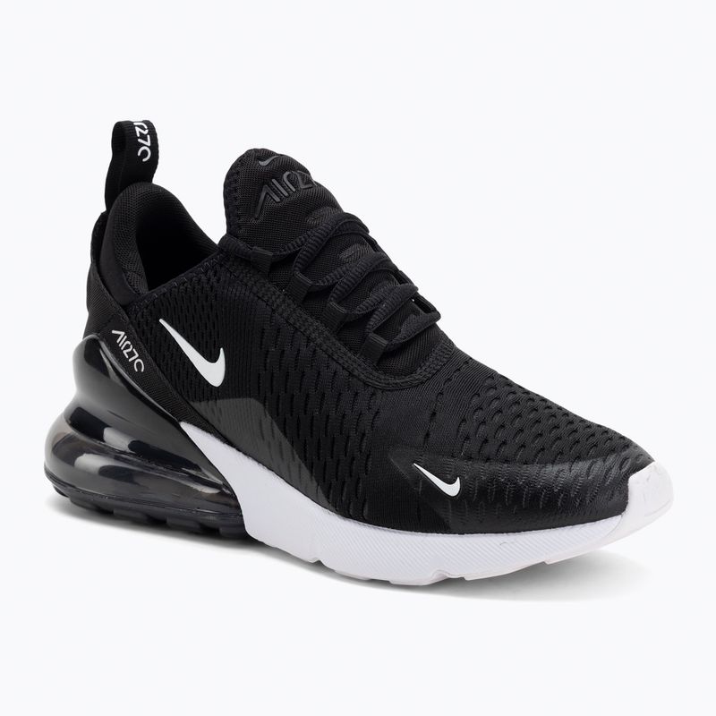 Buty męskie Nike Air Max 270 black/white/solar red/anthracite