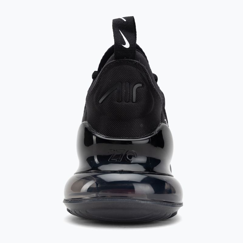 Buty męskie Nike Air Max 270 black/white/solar red/anthracite 5