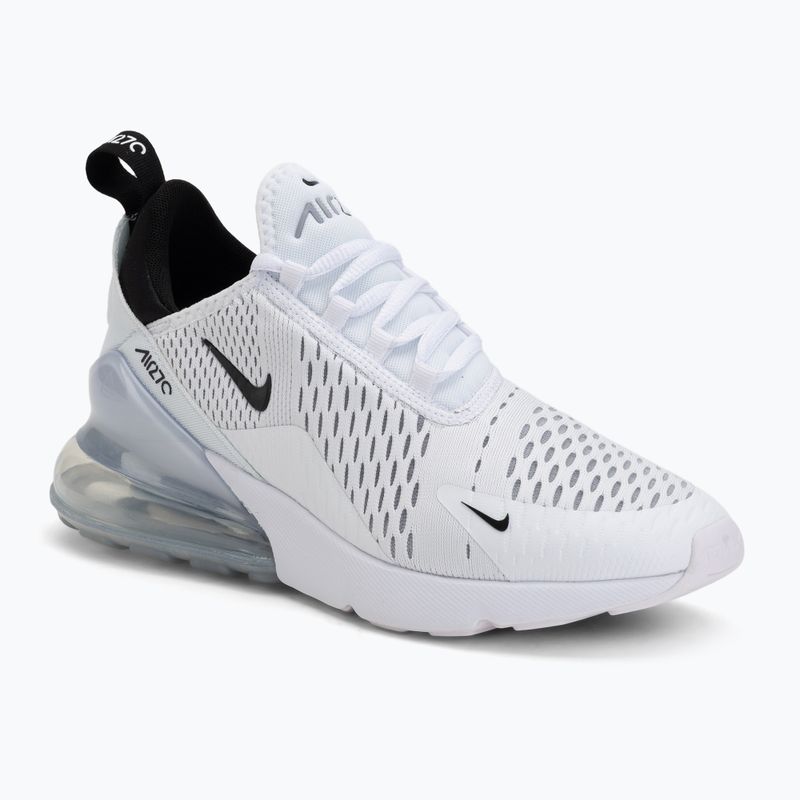 Buty męskie Nike Air Max 270 white/white/black