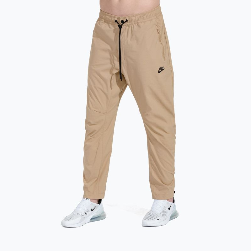 Buty męskie Nike Air Max 270 white/white/black 9