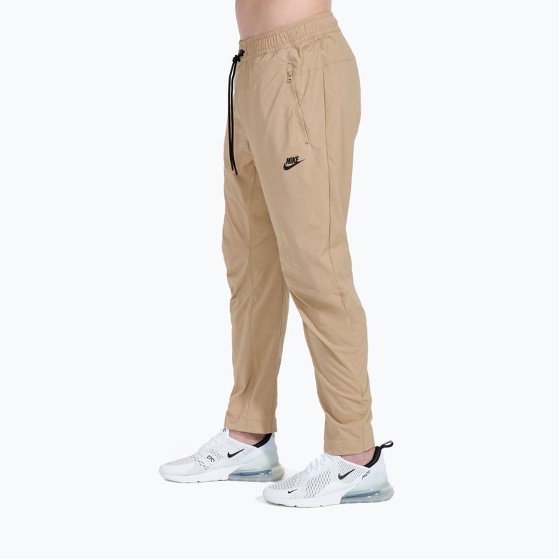 Buty męskie Nike Air Max 270 white/white/black 12