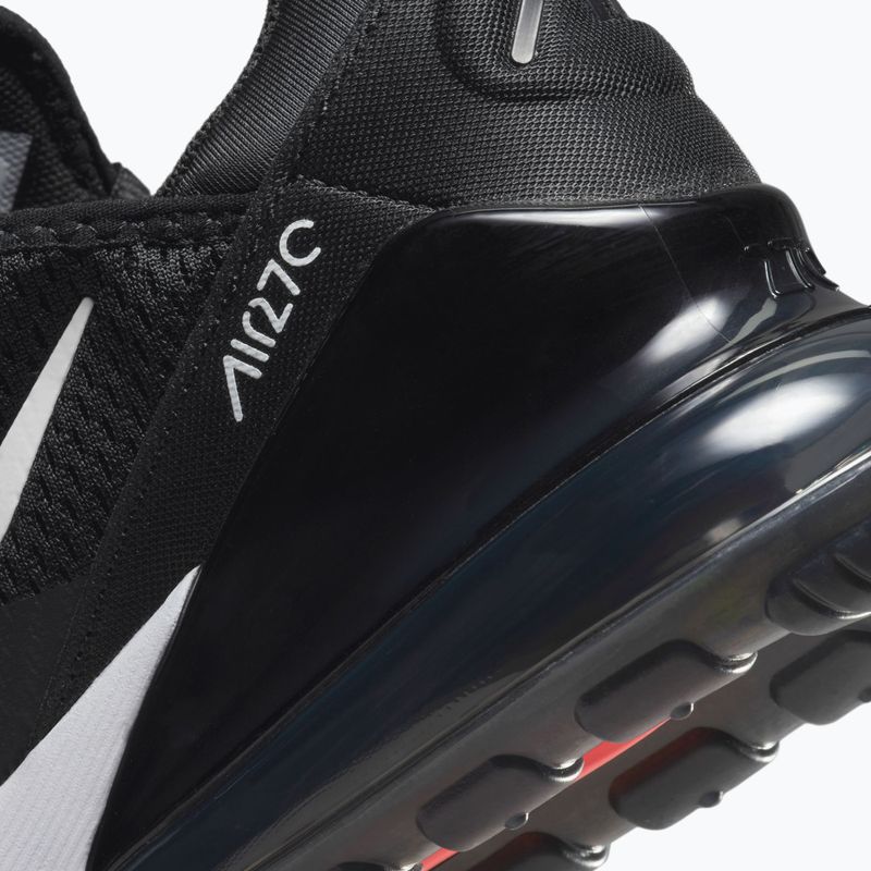 Buty dziecięce Nike Air Max 270 black/anthracite/white 9