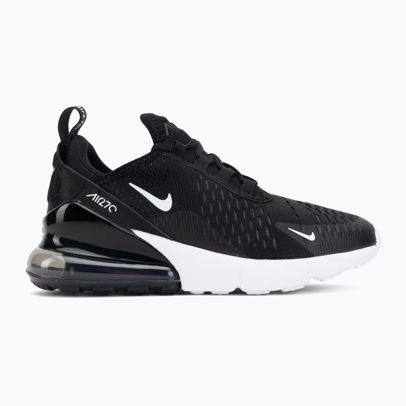 Buty dziecięce Nike Air Max 270 black/anthracite/white 2