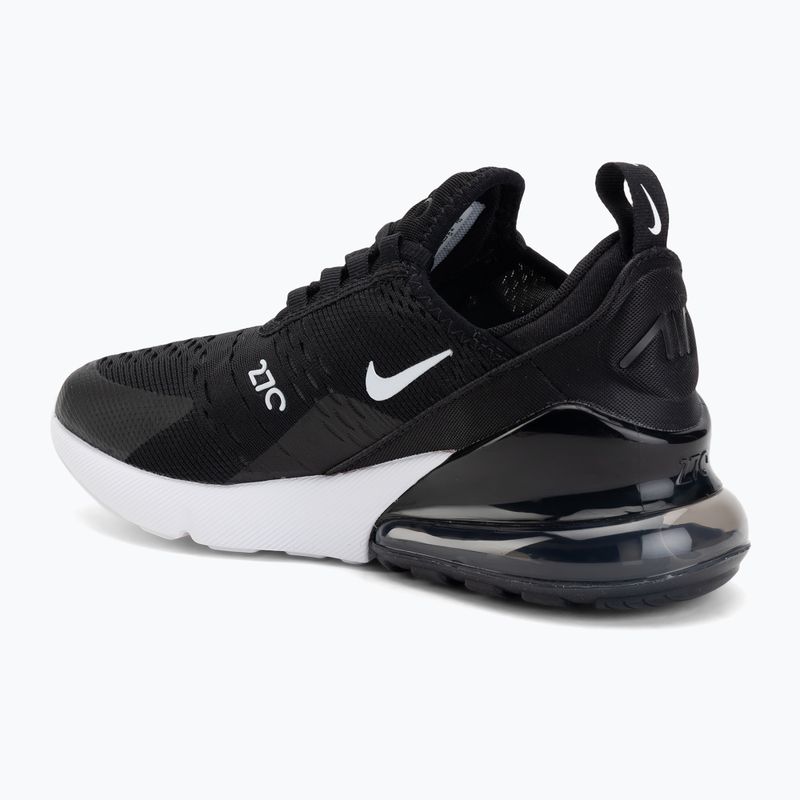 Buty Nike Air Max 270 black/anthracite/white 3