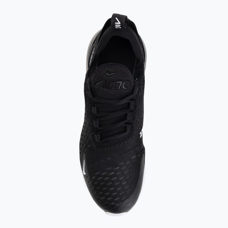 Buty Nike Air Max 270 black/anthracite/white 5