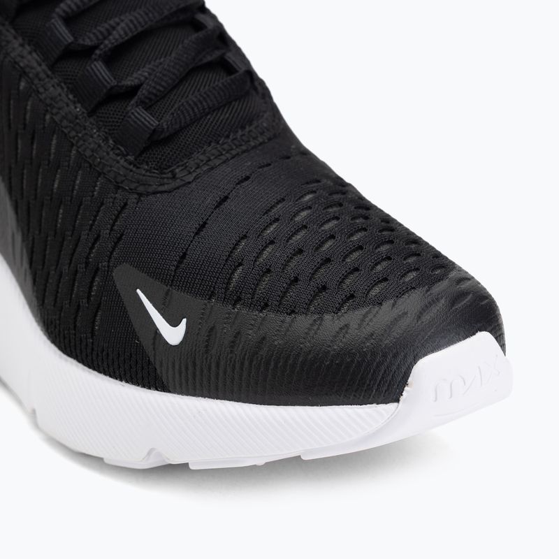 Buty dziecięce Nike Air Max 270 black/anthracite/white 7