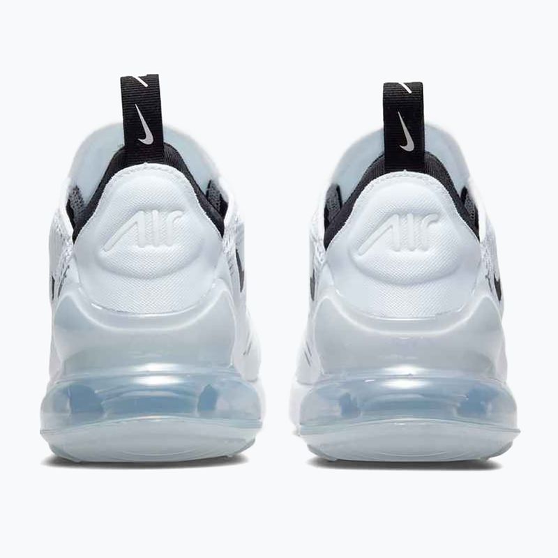 Buty damskie Nike Wmns Air Max 270 white/white/black 11