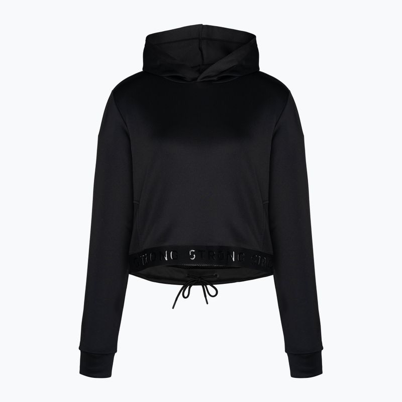 Bluza damska STRONG ID Z1T02408 czarna 3