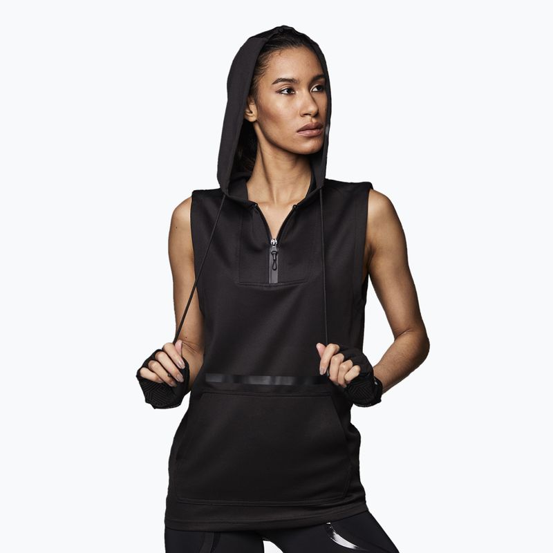 Bluza damska STRONG ID Z2T00489 czarna