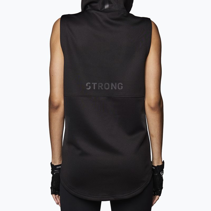 Bluza damska STRONG ID Z2T00489 czarna 3