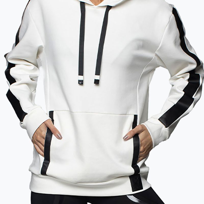 Bluza damska STRONG ID Z2T00491 biała 4