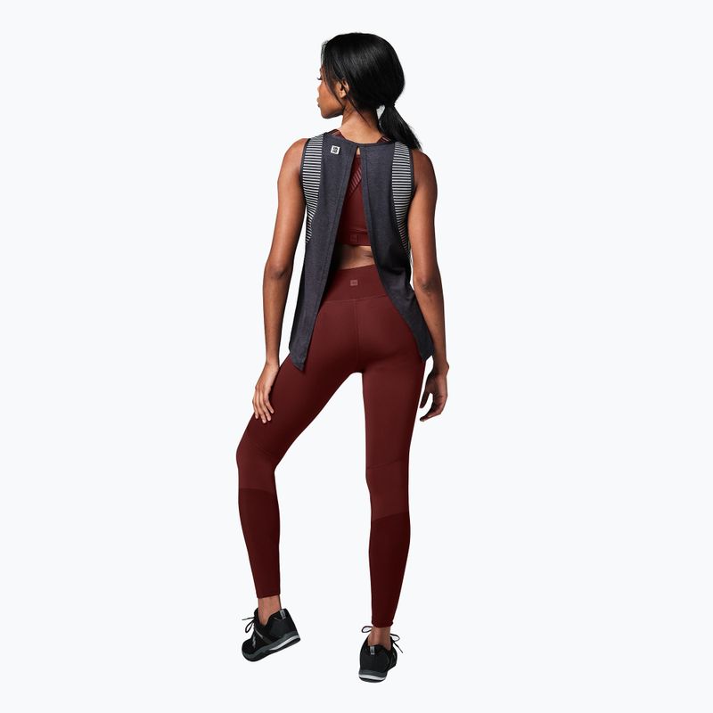 Koszulka damska STRONG ID Z1T02517 czarny 4