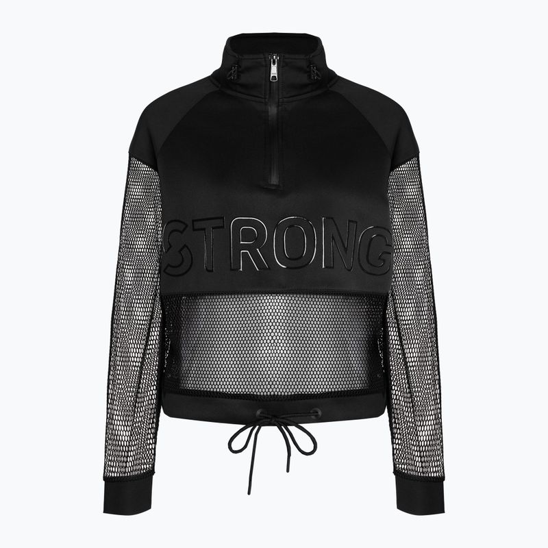Bluza damska STRONG ID Z1T02526 czarna 5