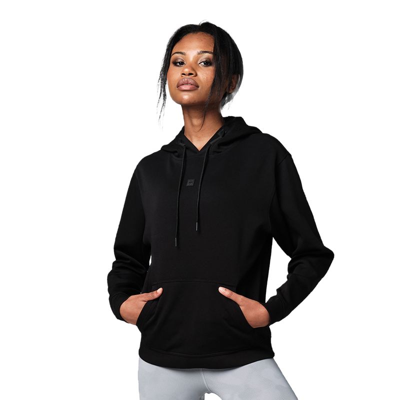 Bluza damska STRONG ID Essential Core czarna